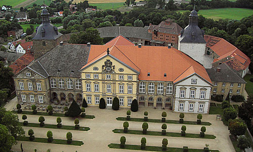 Schloss Hundisburg