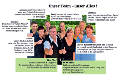 Unser Team